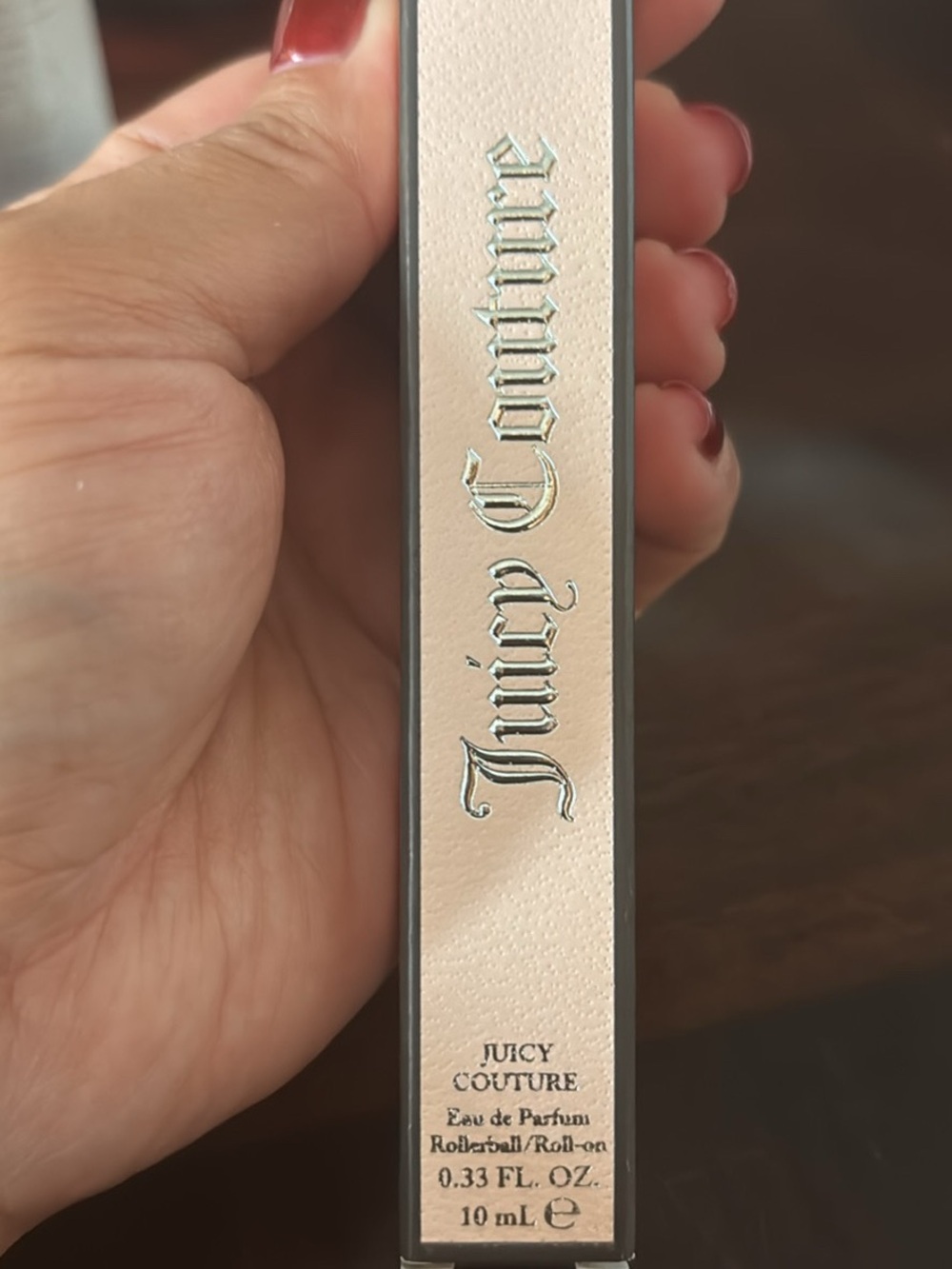 Juicy Couture Rollerball Perfume